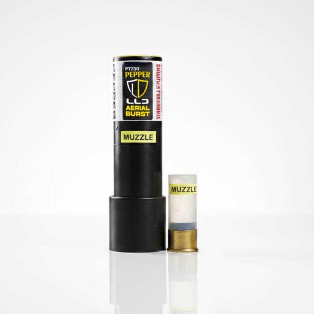 37 mm Aerial Burst Pepper