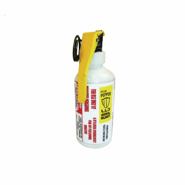 LLD Lightweight Pepper Blast